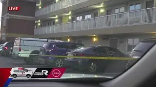 Woman stabbed at Maryland Heights hotel early Tuesday morning