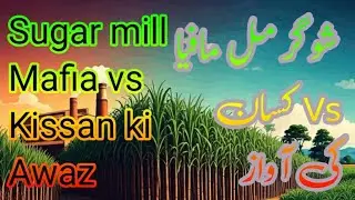 EXPOSED the Sugar Mafia/ Sugar Mafia vs Kissan