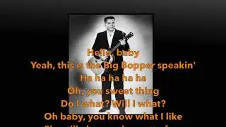 1950's Sing Along #1 (sing along with lyrics)
