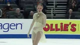 Bradie Tennell&nbsp;| Rinkside: Women | Day 3 | 2026 Prevagen U.S. Figure Skating Championships