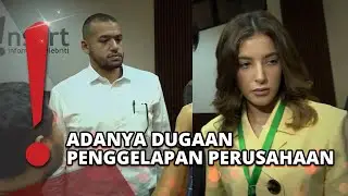 Hadiri Sidang Cerai, Tasya Farasya Minta Nafkah Rp100 dari Ahmad Assegaf