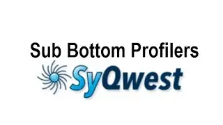 Sub Bottom Profilers from SyQwest Inc
