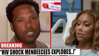 Mendeecees BLASTS Tamar Braxton Rumor as Ashley Darby Responds to Charrisse Jordan