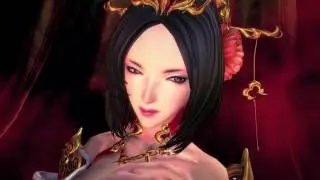 Blade & Soul NEW Dungeons,skills 2016