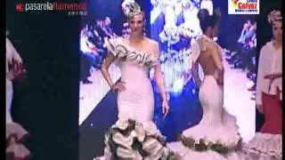 Desfile ''rosapeula 2012'' parte 2