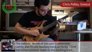 Guitar Solo Contest 