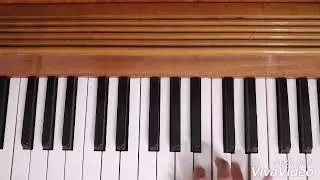 Premi&egrave;re partie de fur Elise avec (bonus aigue a la fin) 😉