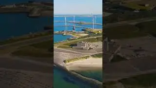 #tsunami #flooding #storm #weather #innovation #wavewall #civilengineering #hurricane