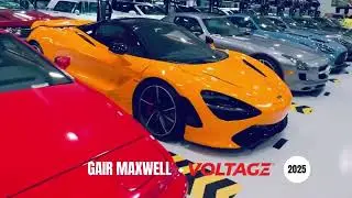 Voltage CEO Forums Presents: Gair Maxwell