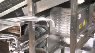 Vegetable Washer
