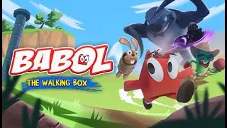 Babol The Walking Box