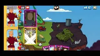 Animation Throwdown Rumble Match #1: NDS vs. Killer Titans #animationthrowdown