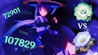 Which is Stronger on Wanderer? Desert Pavillion Chronicle vs Echos of an Offering [Genshin Impact]