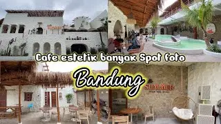 Cafe Estetik Bandung Hello Summer