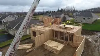 Carpentry Contractors Company - Built on Safety