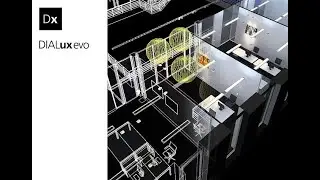 Logiciel Dialux evo #1 Présentation  #dialux #eclairage