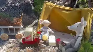 Ikea Filsat Dollhouse Renovation