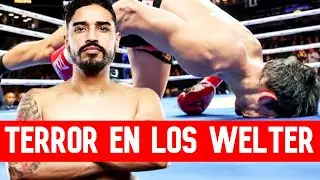 PURO PODER! 🔥Ryan Garc&iacute;a, Haney y Mario Barrios NO QUIEREN enfrentarse a este MEXICANO