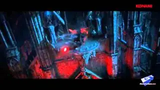 Sound Design Re Work - Castlevania game trailer