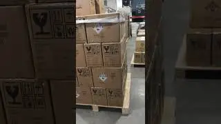 EVE314 dual-control stud battery cells will be shipped to European warehouses soon