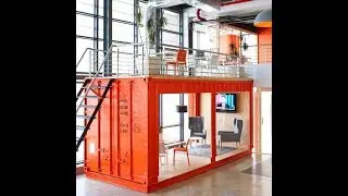 Desain Kantor dan Rumah Kontainer Terbaik | IdeContainer.Com