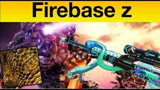 Getting Golden Viper on the K swiss Sniper Rifle ( Mastercraft blueprint) on cold war zombies