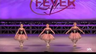 TOP JUNIOR DUET/TRIO - 