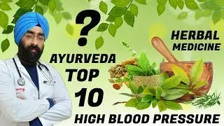 High Blood Pressure | Ayurveda vs Allopathy | Top 10 Medicines - Dr.Education (Hindi)