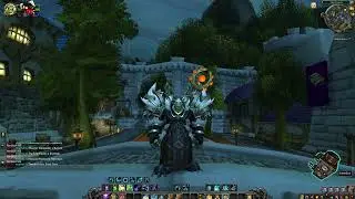 iMorph - Retail WoW Demo