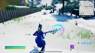 Bury 2 Gnomes at Retail Row or Pleasant Park!