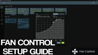 Как настроить FanControl (2025) &ndash; Полная настройка + руководство по настройке пользовательских кр...