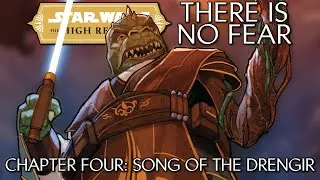 Star Wars: The High Republic Issue 4: There is No Fear, Chapter Four 