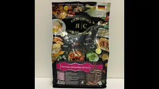 REVIEW | Rich Choice Holistic Baby Cat Food - Joker & Stray baby cat
