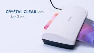 Swingline Inspire Plus Laminator