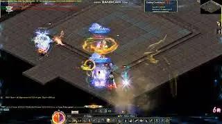 TeamPK Server Light Lvl 99