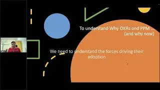 Webinar: Aligning OKRs to PPM and Execution - the Why and How!