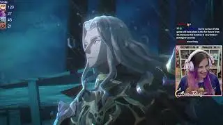 🍑 Fire Emblem: Fortune's Weave Trailer