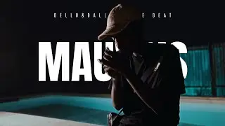 Bello&Dallas Type Beat - MAUVAIS | Instru Rap 2025 (Prod. HRNN x Luis Santana)