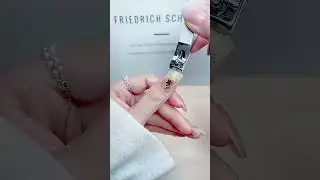 What a genius nail design😍😍 🔗Press-Ons Link In Bio 💝😮&zwj;💅