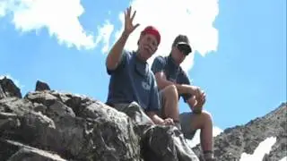 Conquering Gabbro  July 2009.wmv