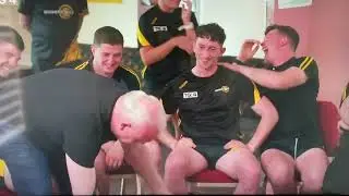 Hypnotist Jason O&rsquo;Callaghan on TG4 Underdogs