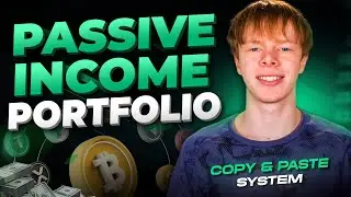 How to Build a DeFi Portfolio to Generate Passive Income (Copy & Paste System)