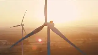 Usson & Bouresse wind farms