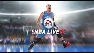 NBA LIVE 16 | Cover Announce Trailer