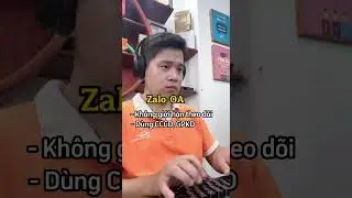 Sự kh&aacute;c biệt của Zbusiness v&agrave; Zalo OA l&agrave; g&igrave;?