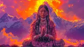 Native Flute Sleep 432Hz Healing Music