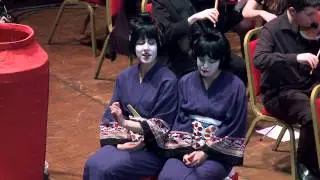 Braid The Raven Hair. (The Gurt Mikado)