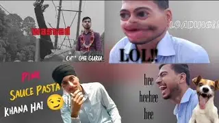 When Life Turns Into A Meme 😂 || Desi Boys Edition💀 || Varunvlogs07