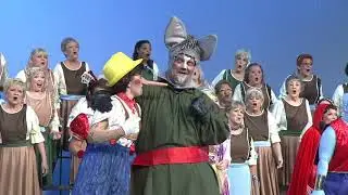 Toast of Tampa Show Chorus, Chorus Finals, 2019