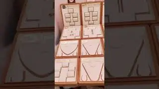 Gold Jewellery Display Tray | Fancy Display Tray & Stand | 9424856378